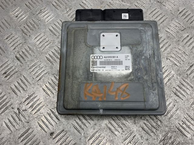 Мізки двигуна 4L0910551A VAG