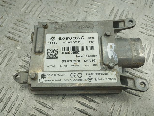 Радар зміни смуги руху 4L0910566C VAG