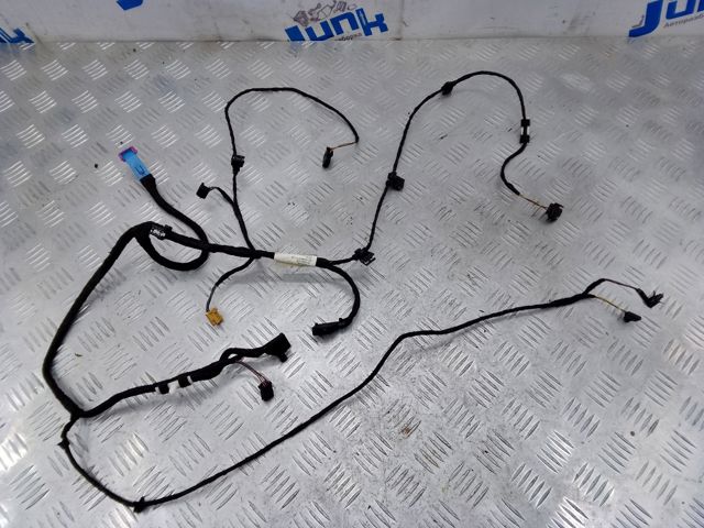 Електропроводка передніх дверей 4L0971035AJ VAG