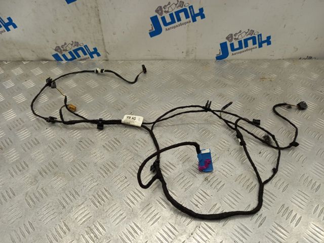 Джгут проводів передньої двері 4L0971036L VAG