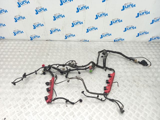 Електропроводка моторного віддсіка 4L0971610CT VAG