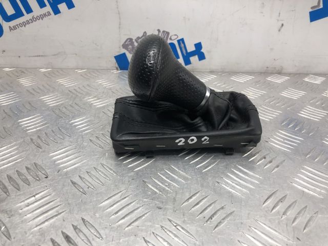 Ручка важеля коробки передач 4L1713139AKQPY VAG