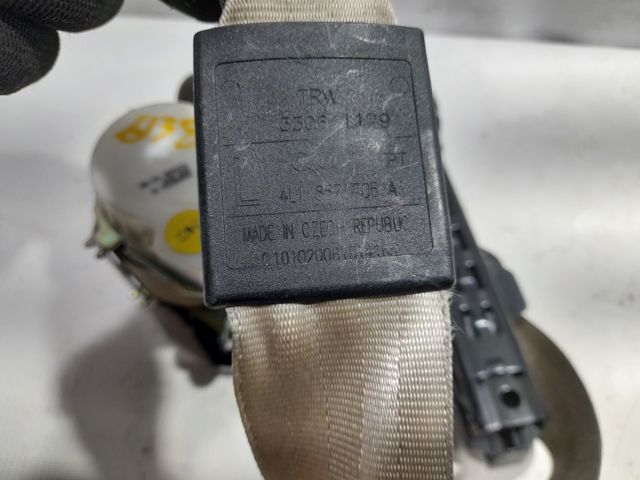 Ремінь безпеки передній лівий 4L1857705A VAG