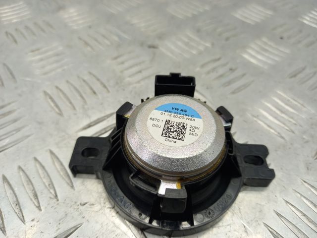 Динамік "торпедо" 4M0035454C VAG