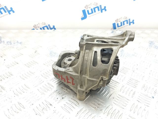 Подушка (опора) двигуна, ліва 4M0199371FC VAG