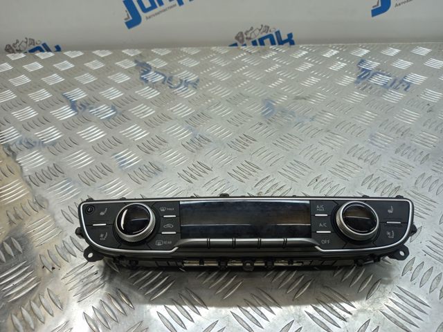 Реостат/перемикач-регулятор режиму обігрівача салону 4M0820043AB VAG