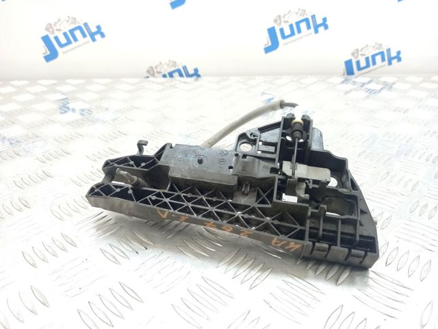Тримач зовнішньої ручки дверей, лівих дверей 4M0837885A VAG