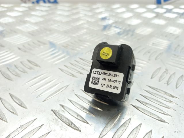 Регулятор рульової колонки 4M0953551 VAG