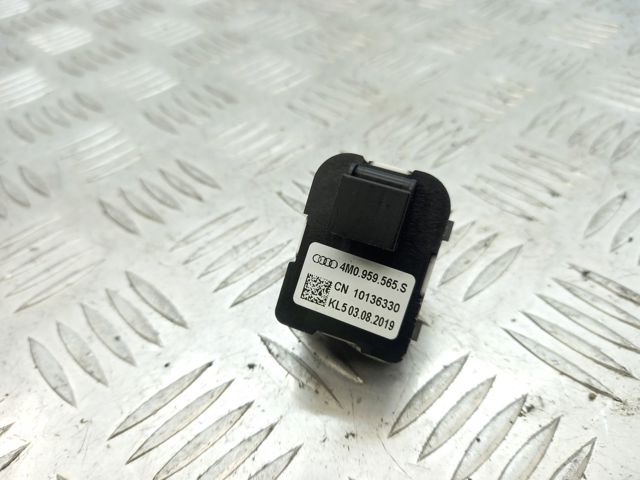 Регулятор дзеркал 4M0959565S VAG