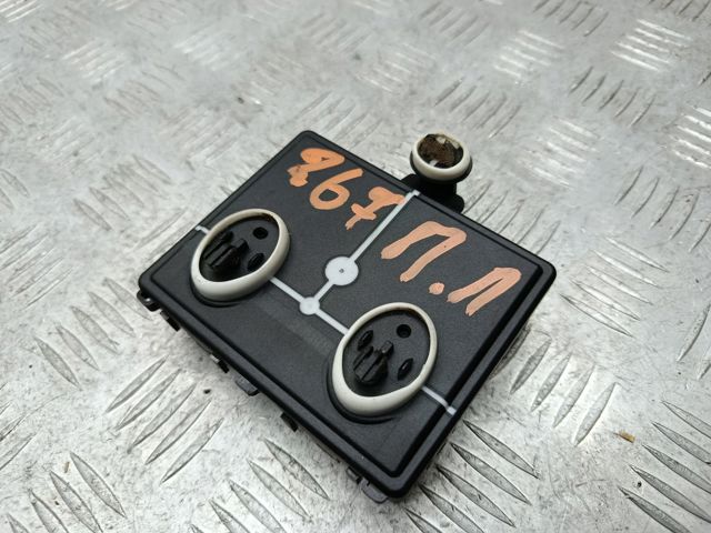 Блок комфорту передніх дверей 4M0959793G VAG