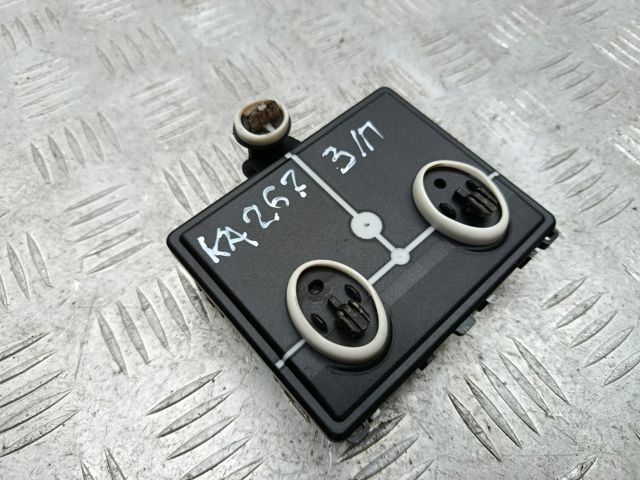 Блок комфорту задніх дверей 4M0959795G VAG