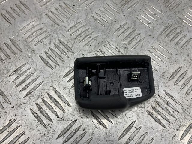 Ручка важеля коробки передач 4M1713139FDF9 VAG