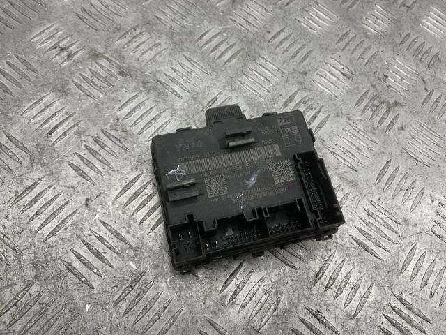 Блок комфорту передніх дверей 4M1959793D VAG
