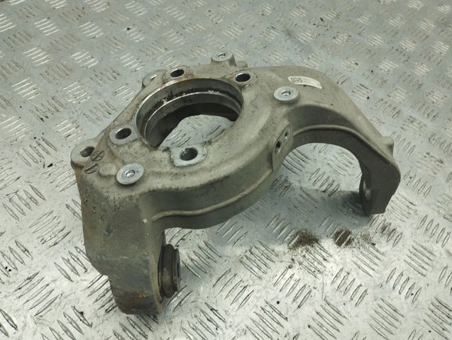 Цапфа - поворотний кулак задній, правий 50535702 FIAT