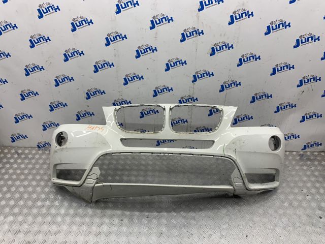 Буфер (бампер) передній 51117210451 BMW