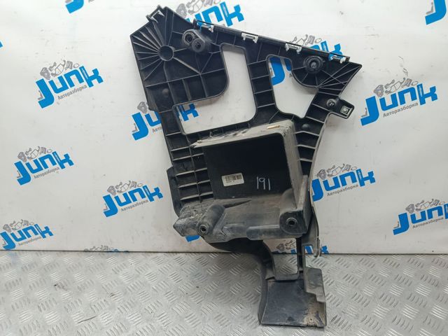 Кронштейн бампера заднього, зовнішній лівий 51127294721 BMW