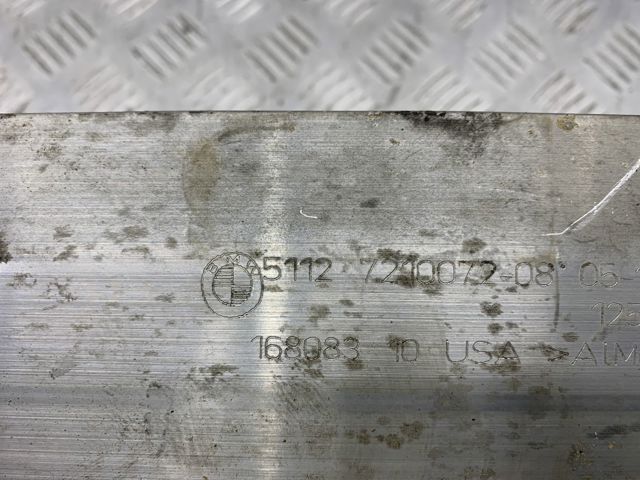 Буфер бампера заднього 51127369197 BMW