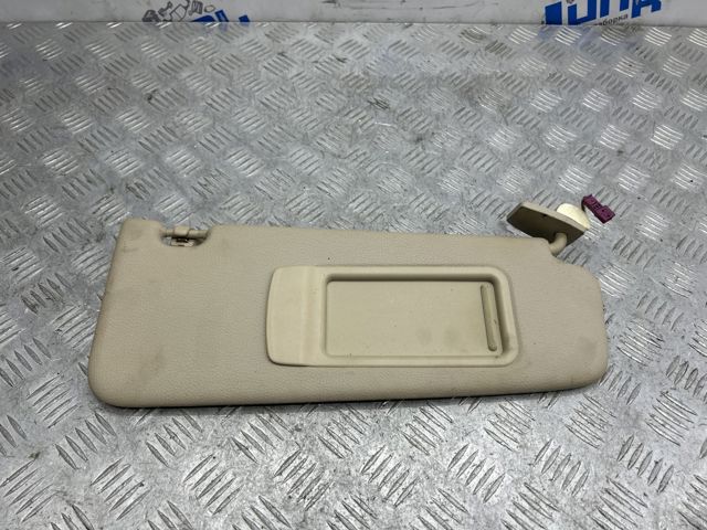 Козирок сонцезахисний автомобіля 51167248862 BMW