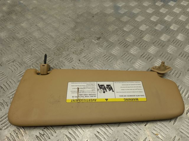 Козирок 51167252055 BMW