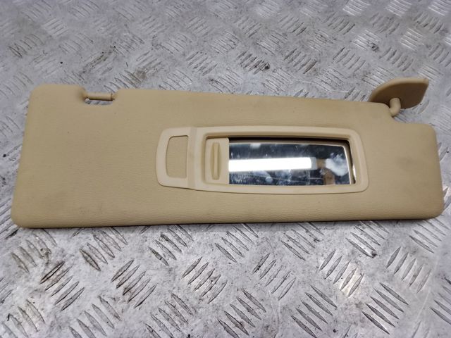 Козирок сонцезахисний автомобіля 51167278578 BMW