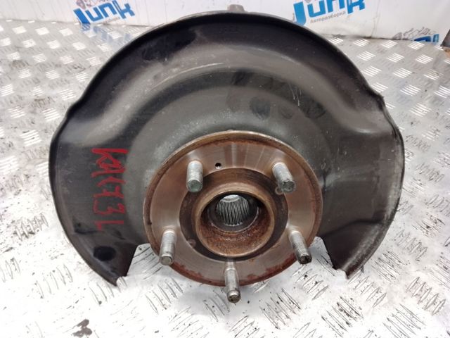 Цапфа поворотного кулака 51216TZ5A00 HONDA
