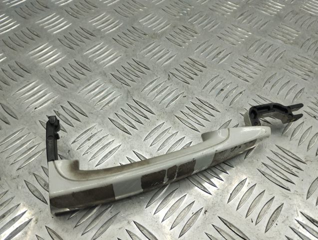Ручка задніх дверей зовнішня, ліва 51217207539 BMW