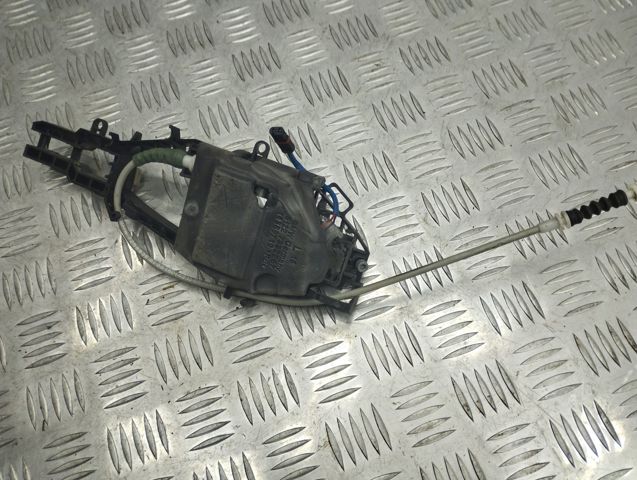 Тримач зовнішньої ручки дверей, передніх лівих 51217242567 BMW