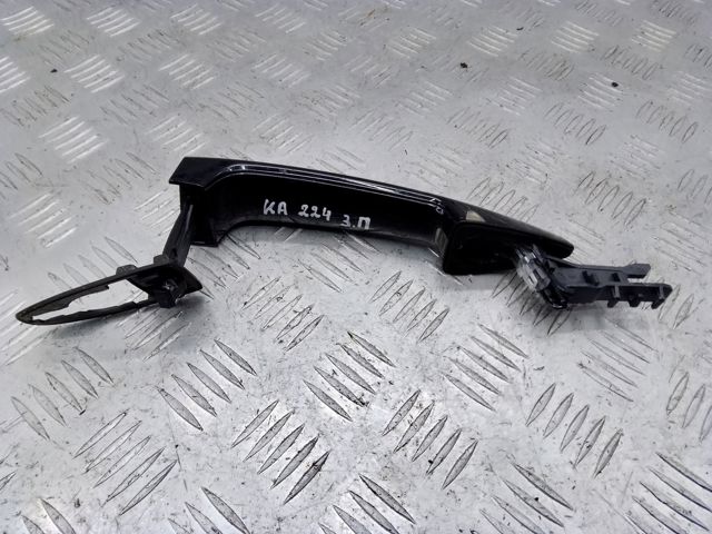 Ручка задніх дверей зовнішня, права 51217396308 BMW