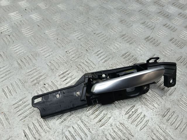 Ручка передньої двері внутрішня ліва 51219112429 BMW