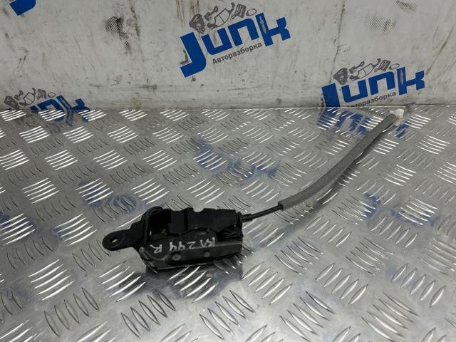Замок задньої правої двостулкової двері, нижній 51247162147 BMW