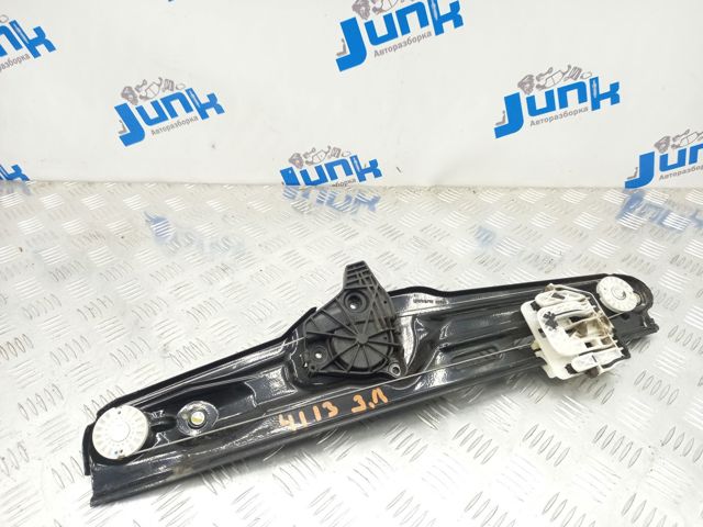 Механізм склопідйомника двері задньої, лівої 51357382138 BMW