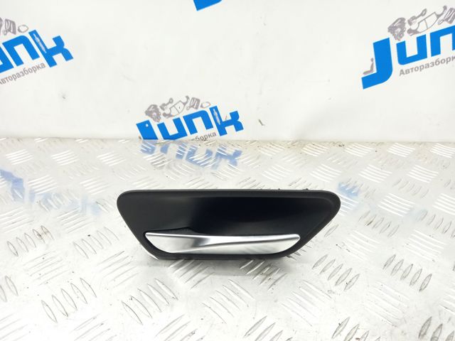 Ручка зовнішня передніх лівих дверей 51417279341 BMW