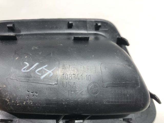Ручка передніх дверей, зовнішня 51476978697 BMW