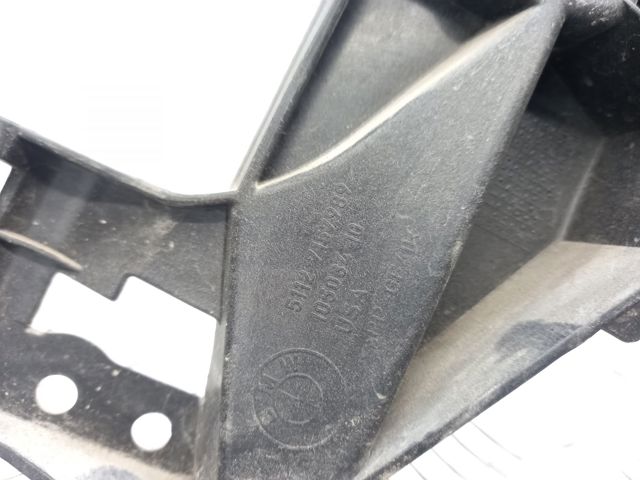 Кронштейн кріплення крила переднього лівого верхній 51657157989 BMW
