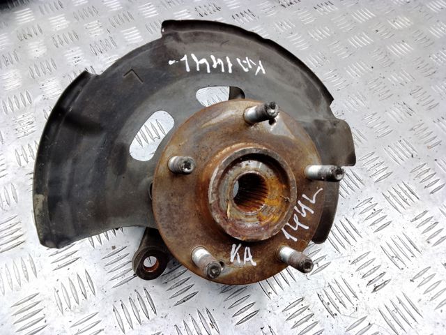 Цапфа поворотна ліва 51715A5000 HYUNDAI