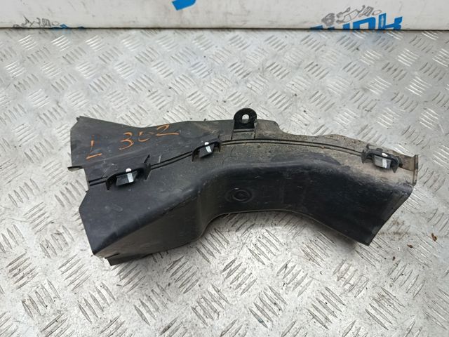 Повітропровід гальмівного диска, лівий 51747255417 BMW