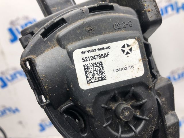 Педаль газу (акселератора) 52124785AF CHRYSLER