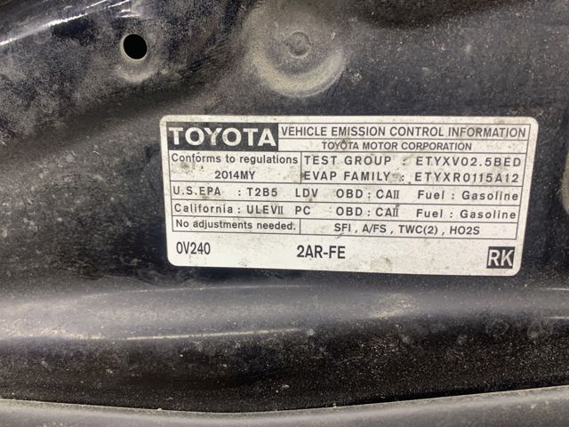 Капот 5330106150 TOYOTA