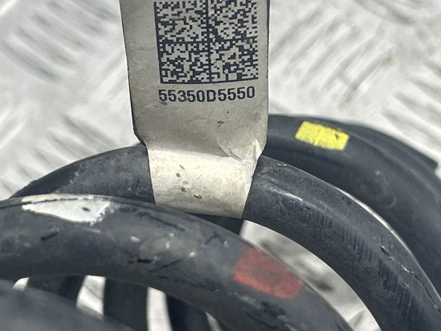 Пружина підвіски задня 55350D5550 HYUNDAI