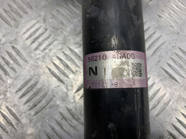 Амортизатор задньої підвіски 562104GA0D NISSAN