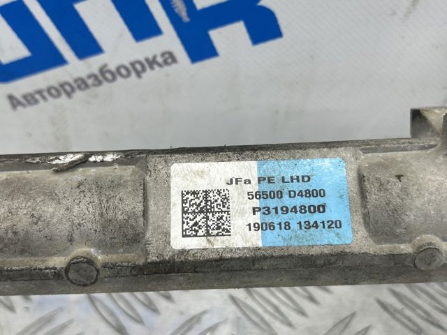 Рейковий рульовий механізм 56500D4800 HYUNDAI
