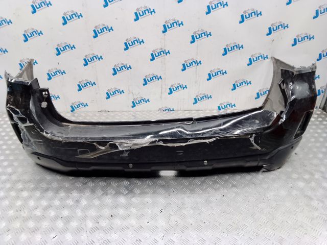 Буфер (бампер) задній 57702AL13A SUBARU