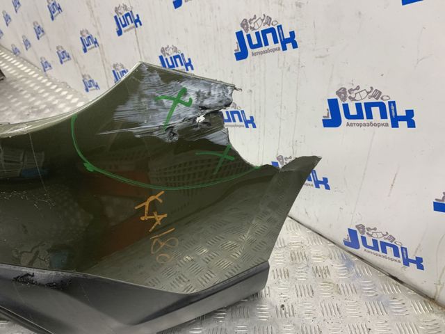 Бампер на авто 57704AL01A SUBARU