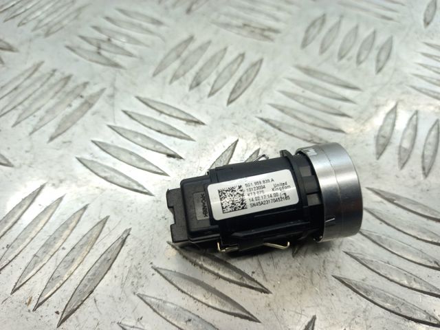 Кнопка запуску двигуна 5G1959839A3Q7 VAG