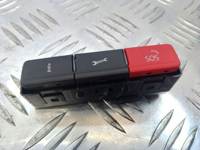 Блок керування телефоном 5GM035624GYV VAG