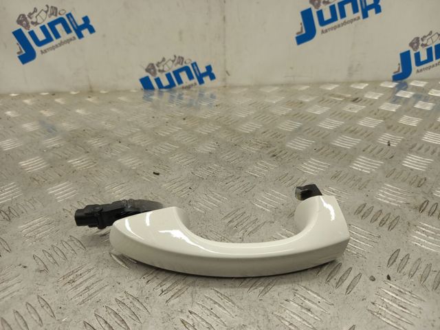 Зовнішня ручка дверей водія 5GM837205A VAG