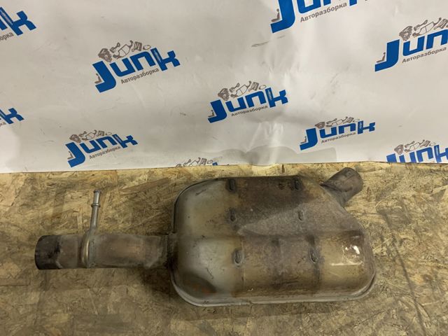 Вихлопна труба 5N0253409J VAG