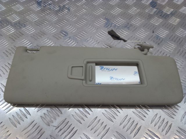 Козирок сонцезахисний автомобіля 5NN857552LSX4 VAG