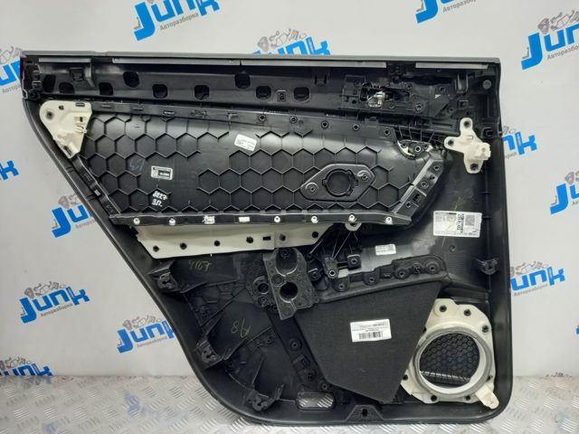 Внутрішня обшивка правих задніх дверей 5NN867210GMAQ VAG