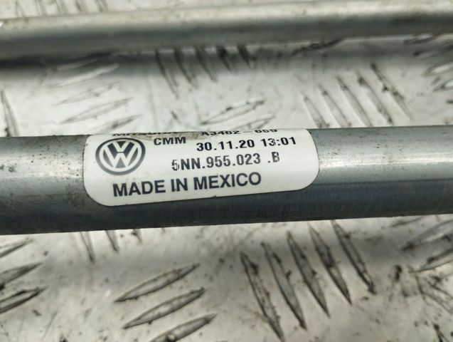 Трапеція склоочисника 5NN955023B VAG